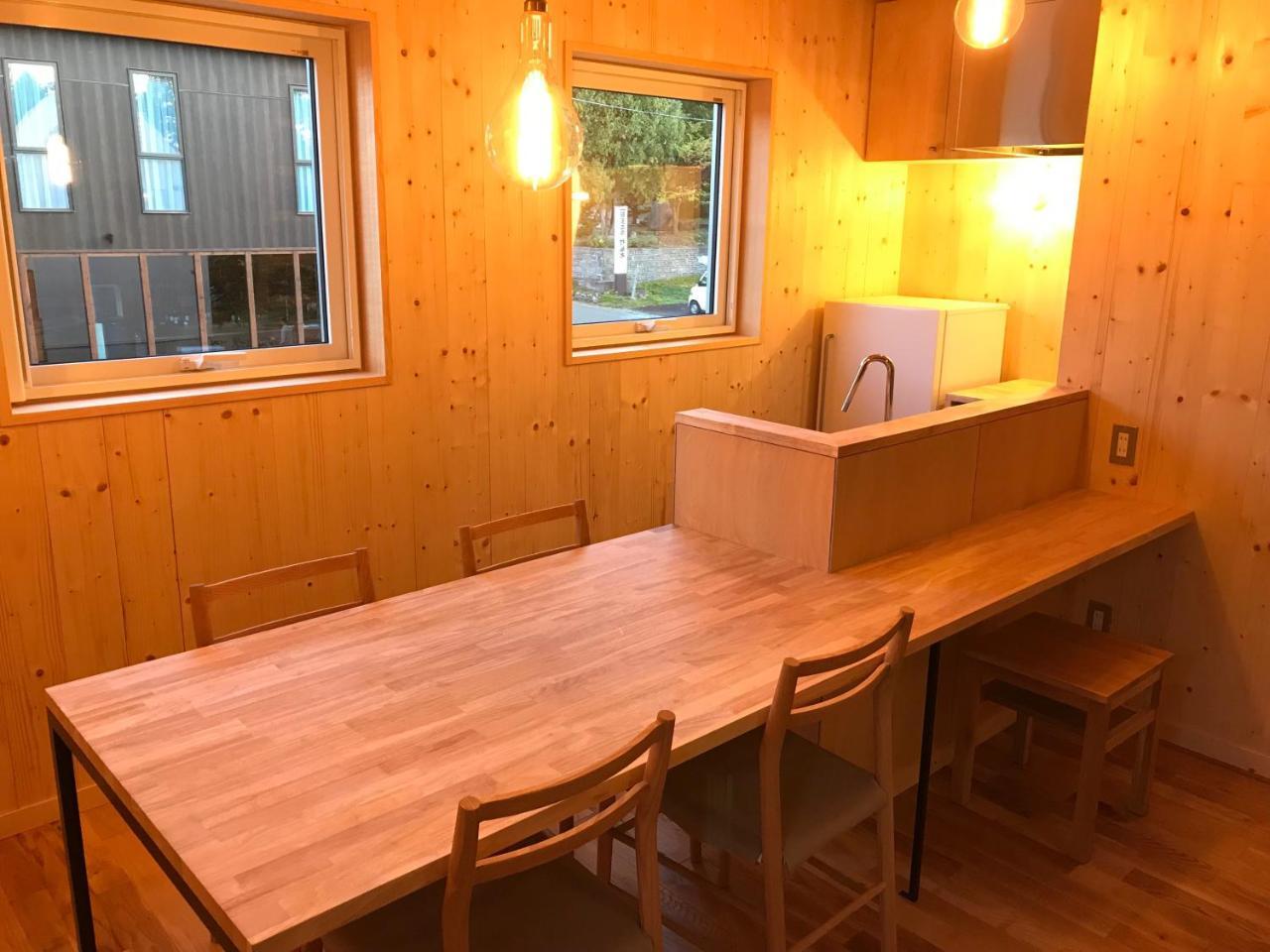 Sumika Villa NakaNakafurano Eksteriør billede